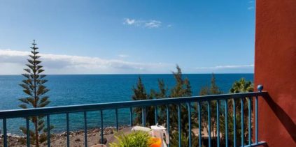 Ferienwohnung Balkon Meerblick am Playa del Cura